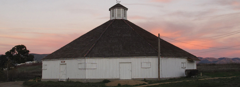 Breakfast at The Octagon Barn • Bike SLO County